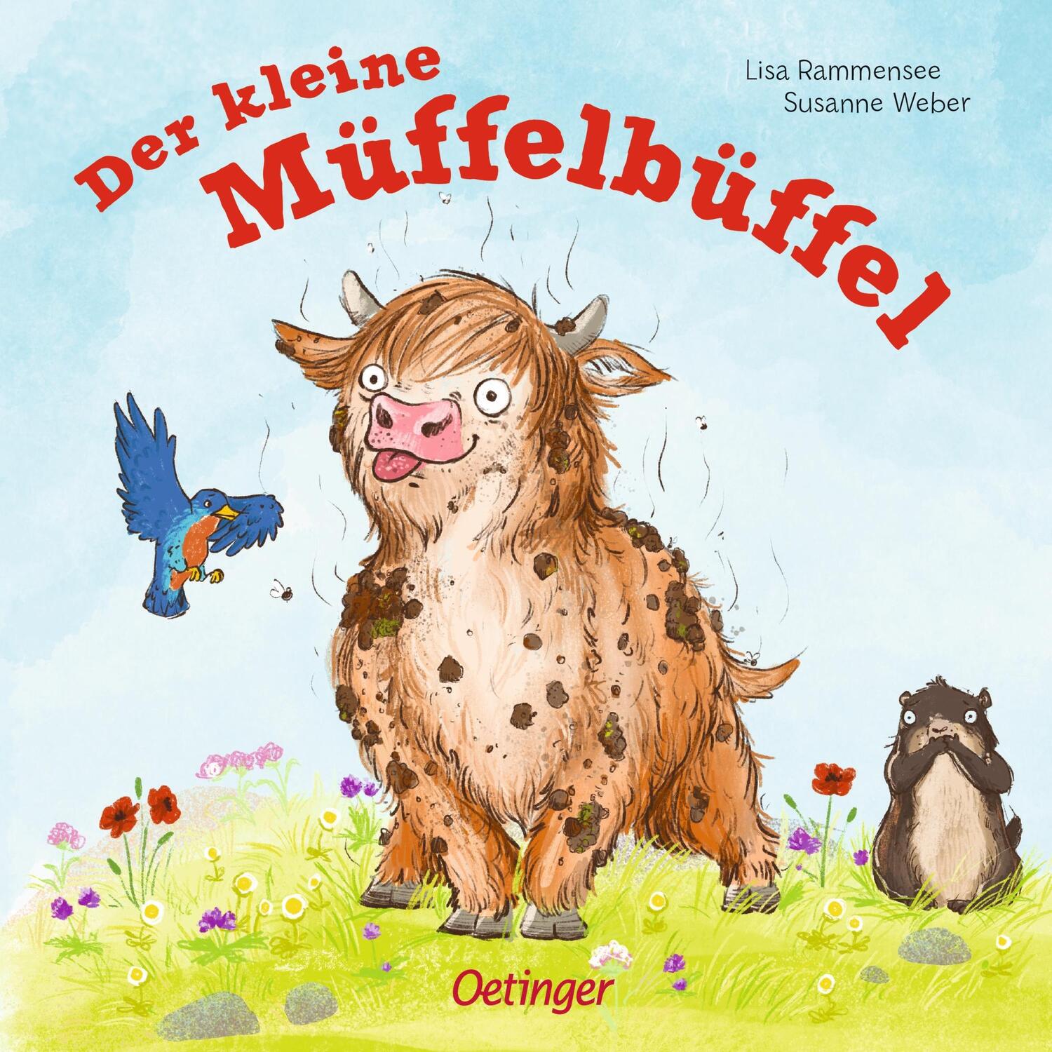 Cover: 9783789109966 | Der kleine Müffelbüffel | Susanne Weber | Buch | PAPPE | 16 S. | 2020