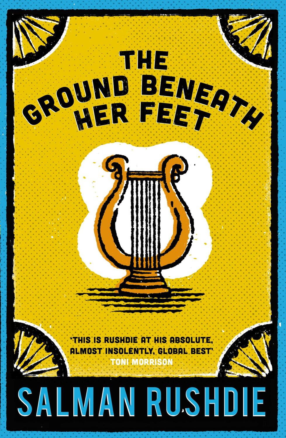Cover: 9780099766018 | The Ground Beneath Her Feet | Salman Rushdie | Taschenbuch | Englisch