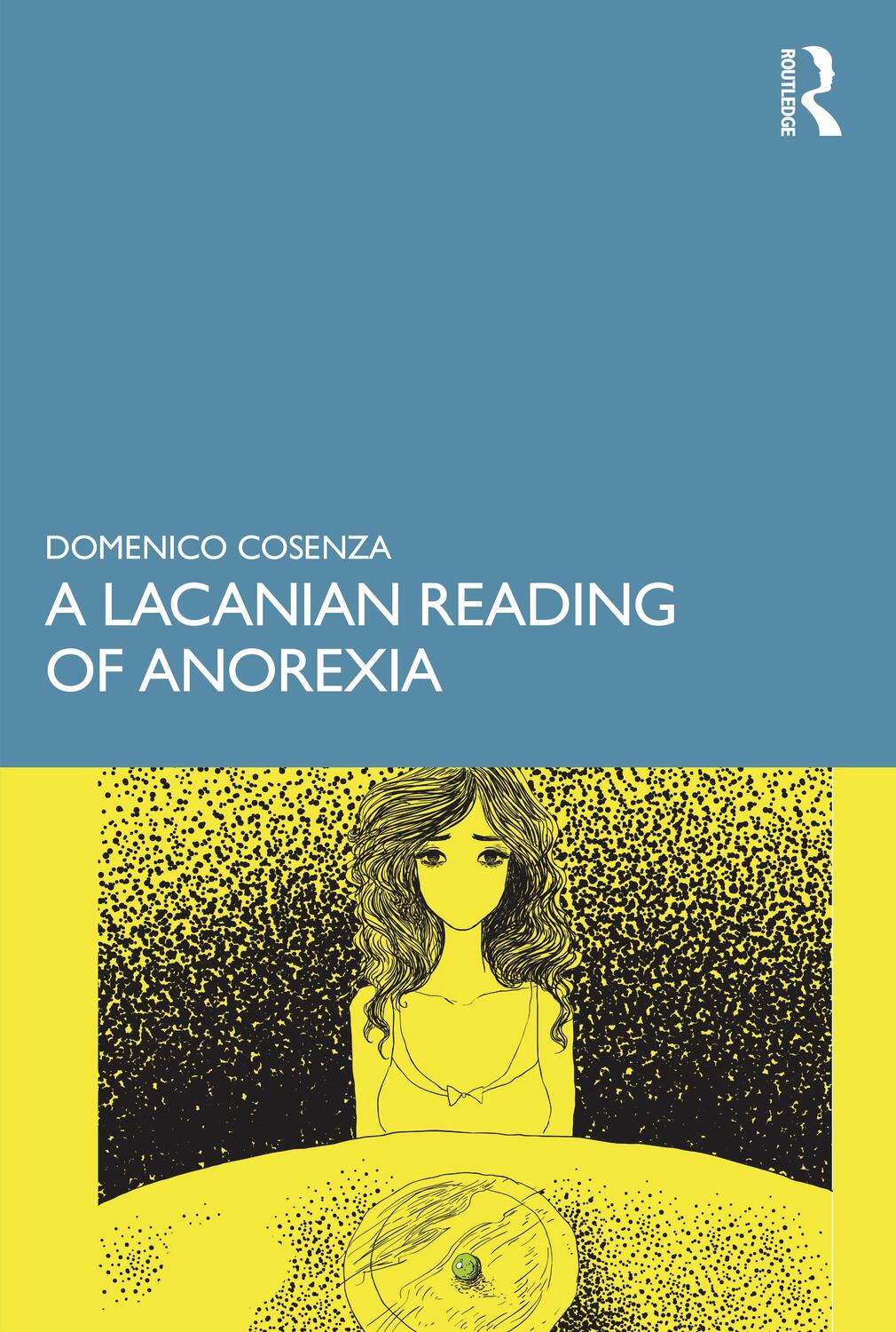 Cover: 9781032331522 | A Lacanian Reading of Anorexia | Domenico Cosenza | Taschenbuch | 2023