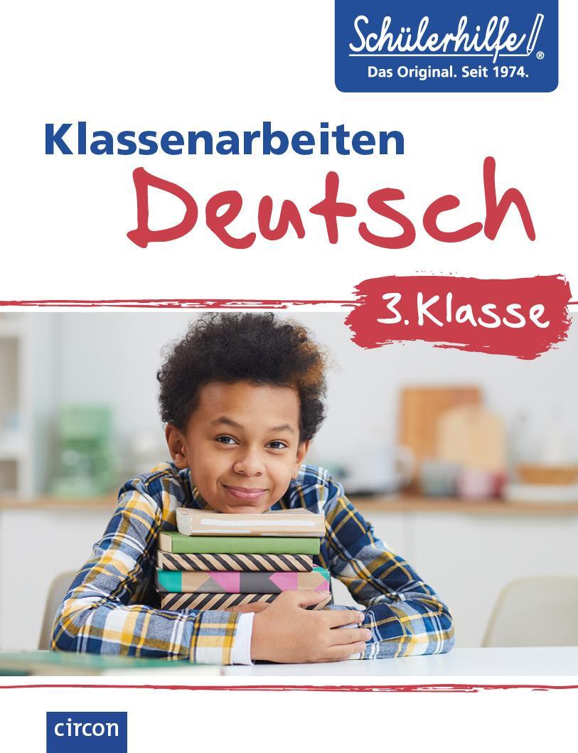 Cover: 9783817429653 | Deutsch 3. Klasse | Klassenarbeiten Schülerhilfe | Ehrenstein | Buch