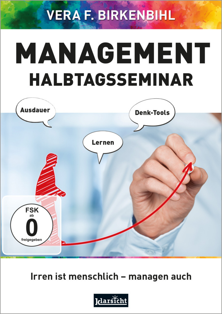 Cover: 9783985841141 | Management Halbtagsseminar, DVD-Video | Vera F. Birkenbihl (u. a.)