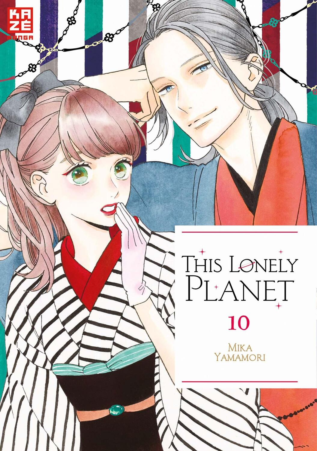 Cover: 9782889210640 | This Lonely Planet 10 | Mika Yamamori | Taschenbuch | Deutsch | 2019