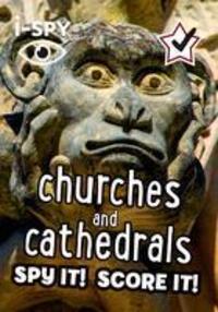 Cover: 9780008562700 | i-SPY Churches and Cathedrals | Spy it! Score it! | I-Spy | Buch