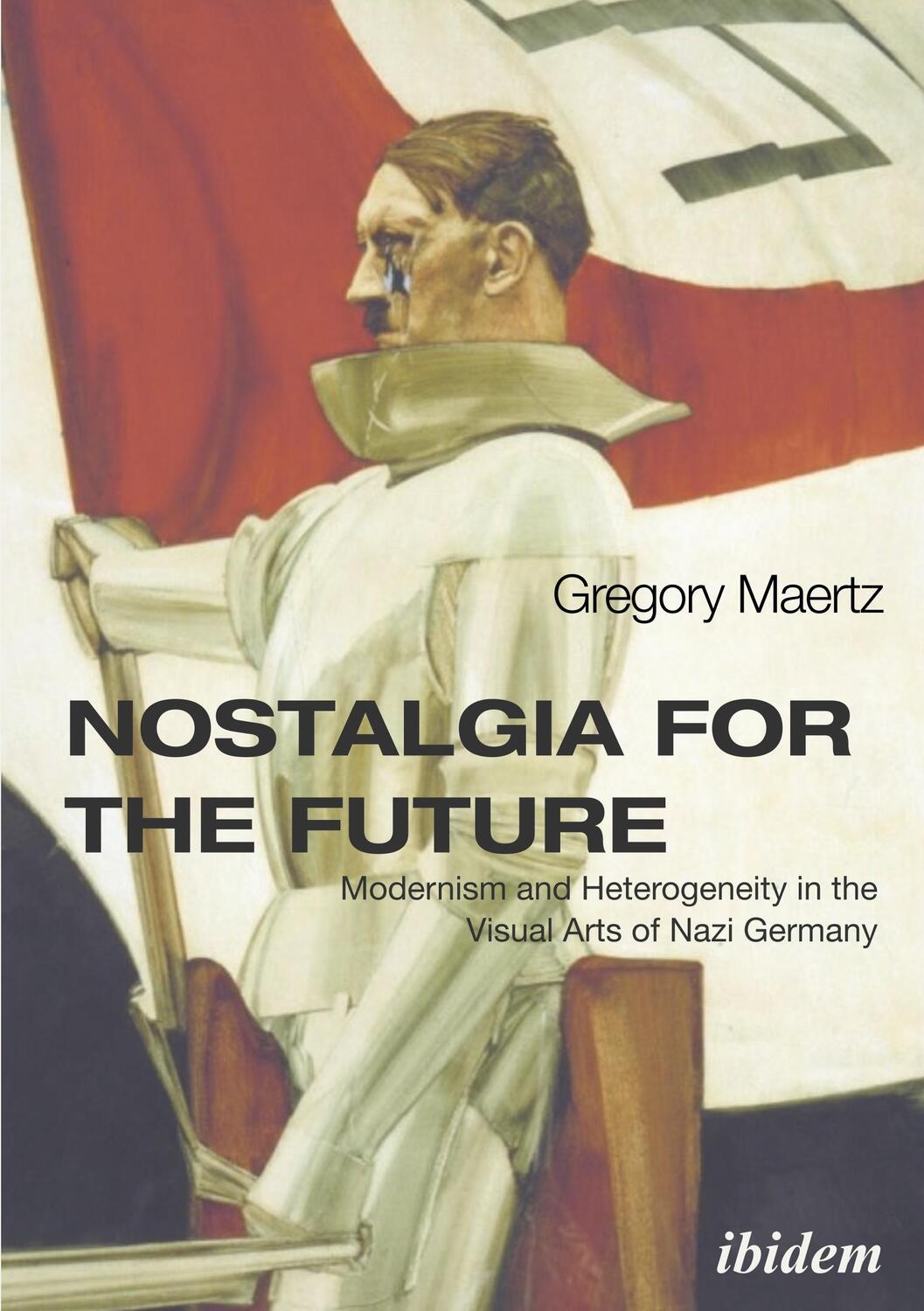 Cover: 9783838212814 | Nostalgia for the Future: Modernism and Heterogeneity in the Visual...