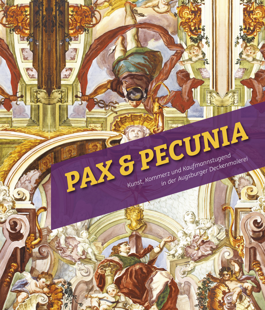 Cover: 9783731912477 | Pax & Pecunia | Angelika Dreyer (u. a.) | Buch | Deutsch | 2022