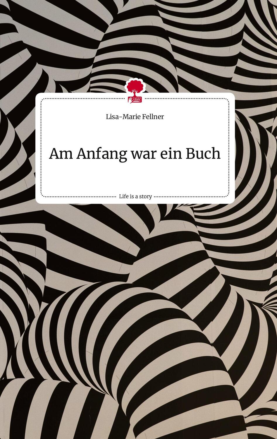 Cover: 9783710816574 | Am Anfang war ein Buch. Life is a Story - story.one | Fellner | Buch