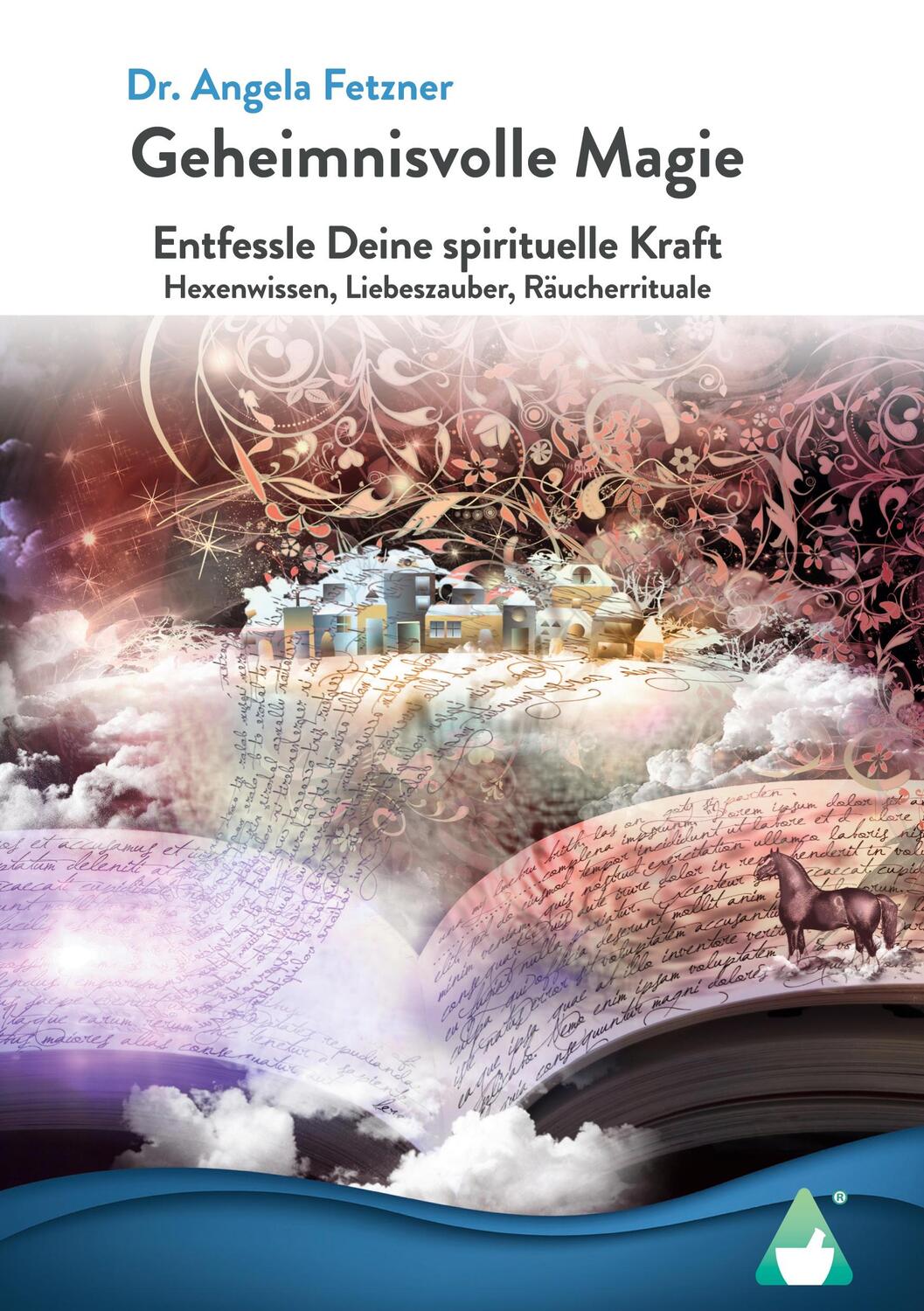 Cover: 9783986680206 | Geheimnisvolle Magie | Angela Fetzner | Taschenbuch | Paperback | 2022