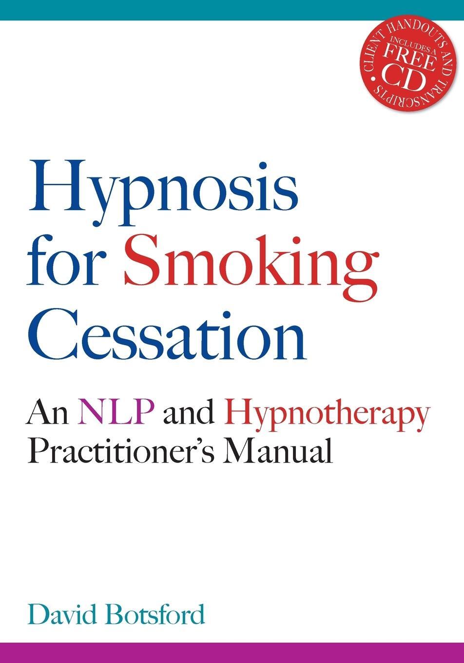 Cover: 9781845900748 | Hypnosis for Smoking Cessation | David Botsford | Taschenbuch | 2016