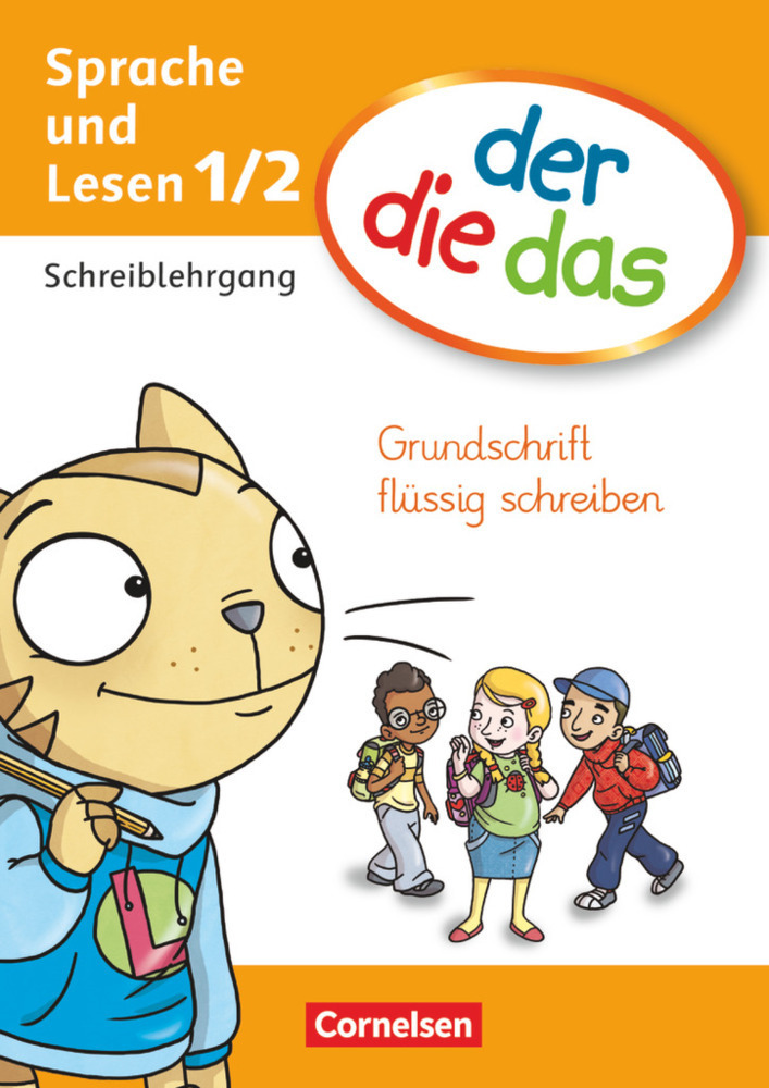 Cover: 9783060841509 | der-die-das - Erstlesen - 1./2. Schuljahr | Taschenbuch | 48 S. | 2016