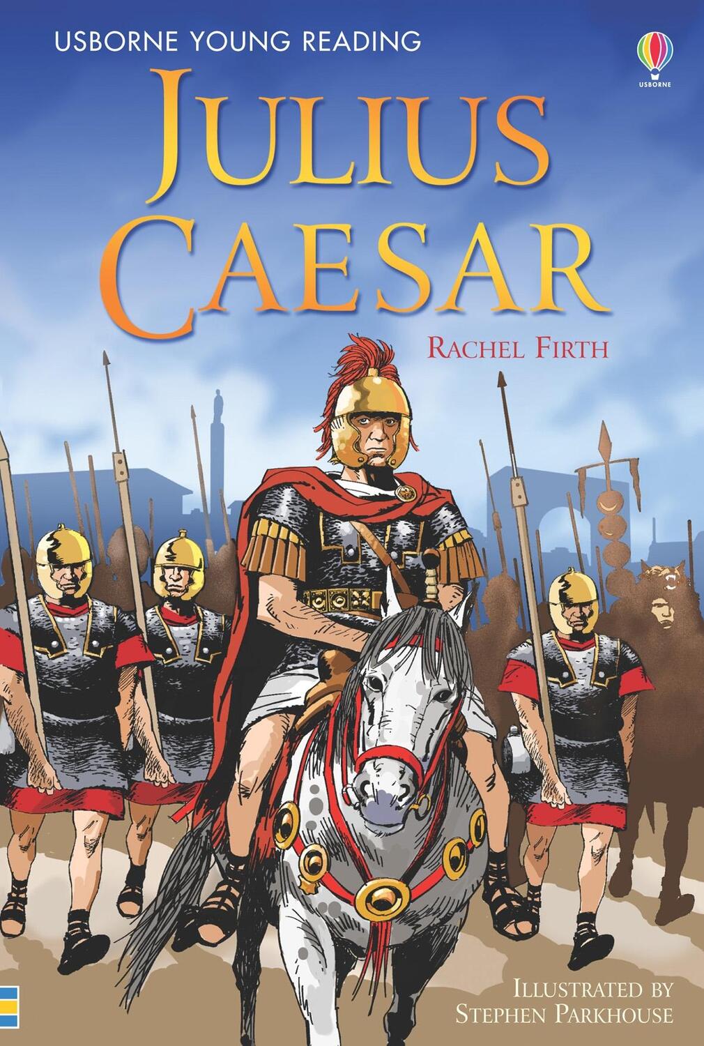 Cover: 9780746075104 | Julius Caesar | Rachel Firth | Buch | Young Reading Series 3 | 64 S.