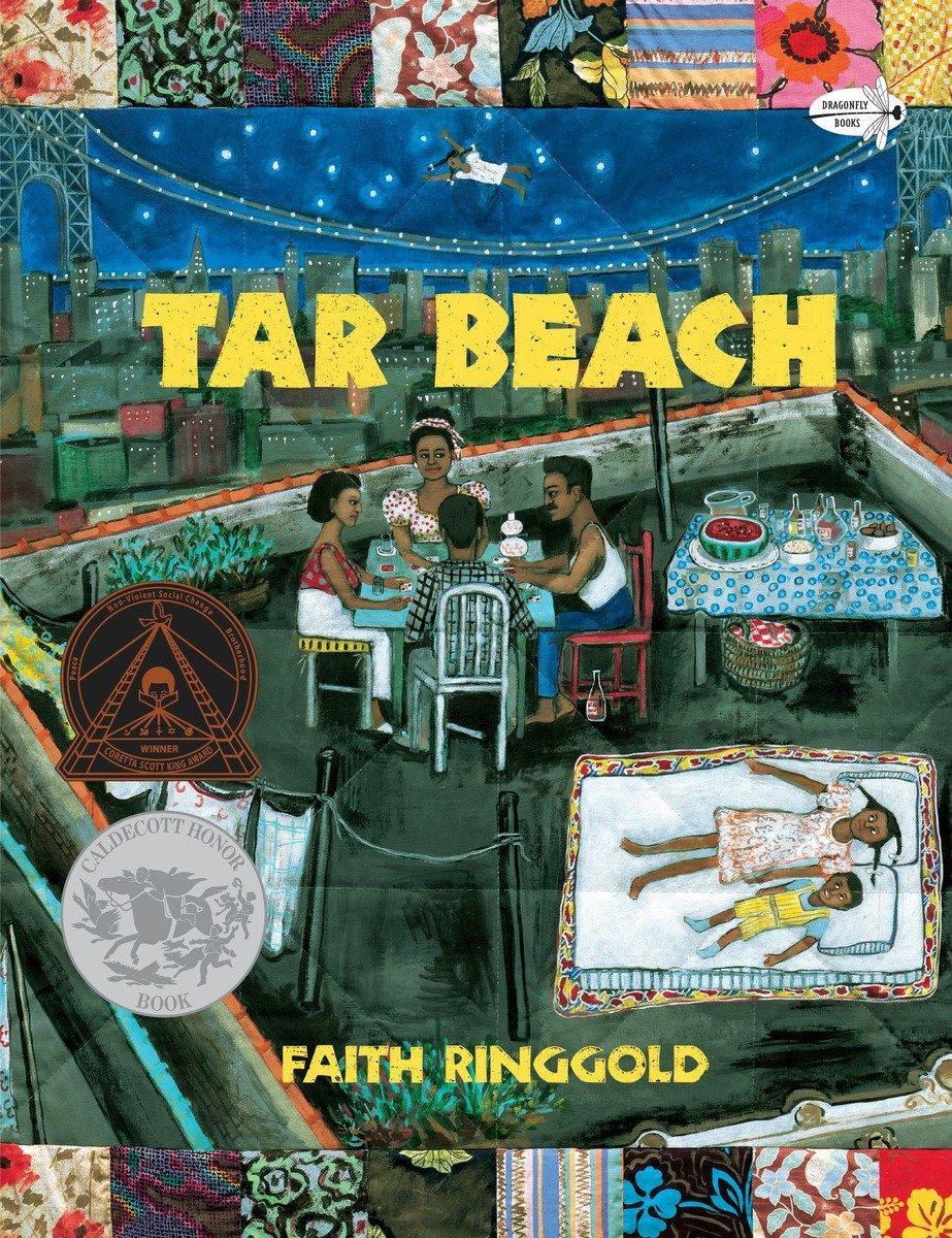 Cover: 9780517885444 | Tar Beach | Faith Ringgold | Taschenbuch | Englisch | 1996
