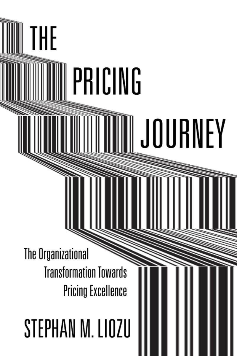Cover: 9780804788748 | The Pricing Journey: The Organizational Transformation Toward...