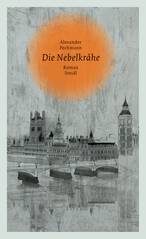 Cover: 9783958295834 | Die Nebelkrähe | Roman | Alexander Pechmann | Buch | 176 S. | Deutsch