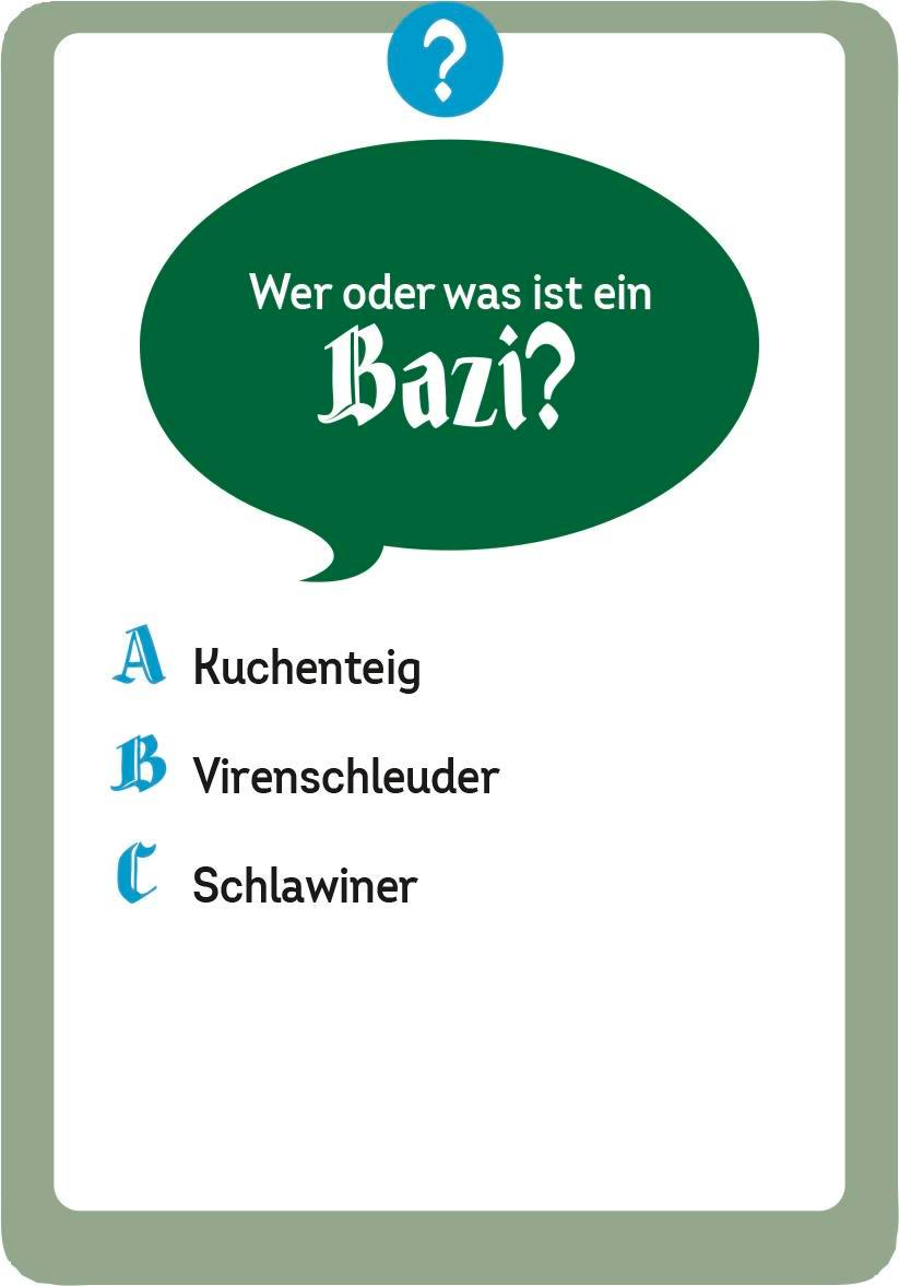 Bild: 4036442009833 | Griaß di! Das bayerische Dialekte-Quiz | Susanne Lieb | Spiel | 51 S.