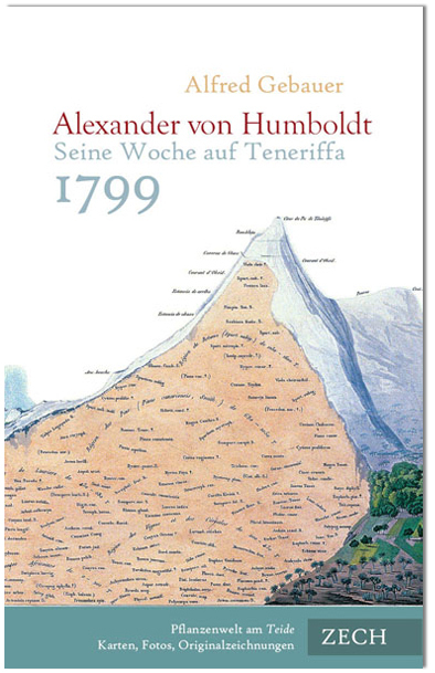 Cover: 9788493485764 | Alexander von Humboldt | Alfred Gebauer | Taschenbuch | 208 S. | 2009