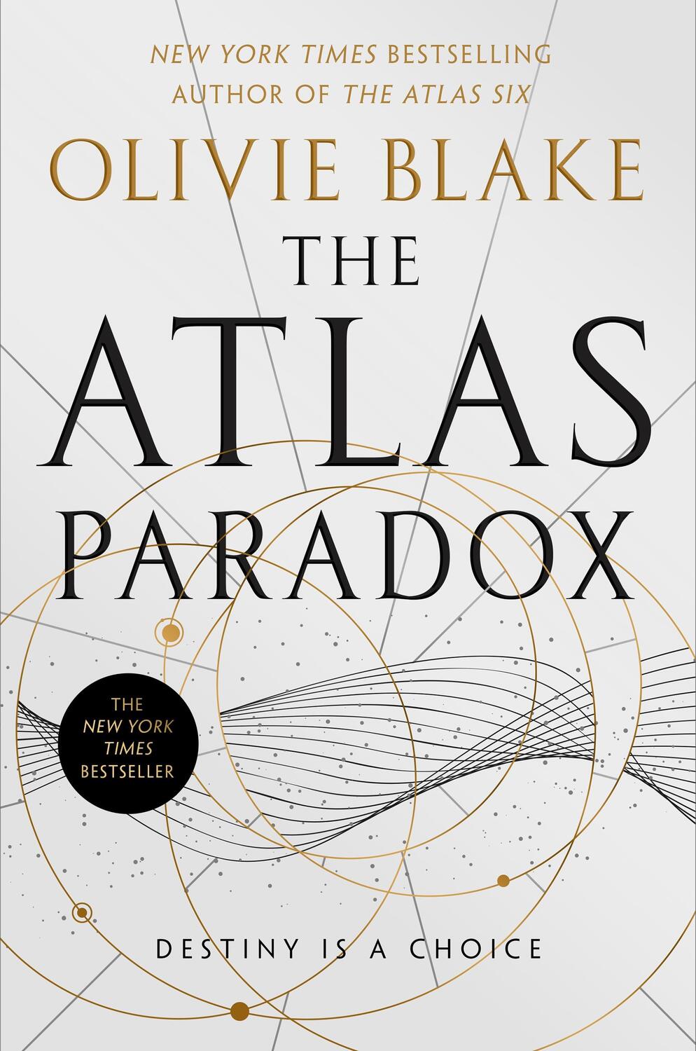Cover: 9781250855107 | The Atlas Paradox | Olivie Blake | Taschenbuch | Englisch | 2024