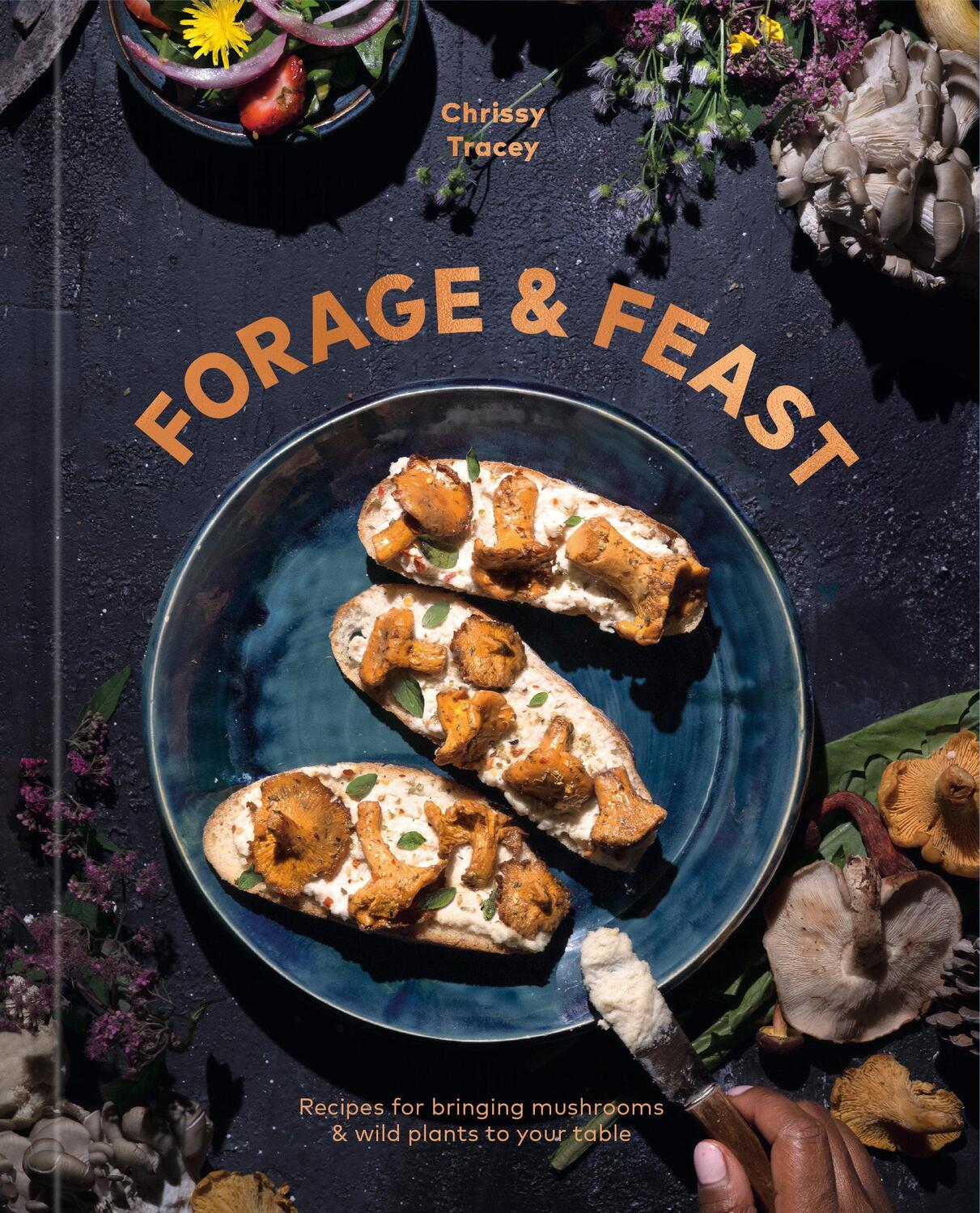 Cover: 9781984862242 | Forage &amp; Feast | Chrissy Tracey | Buch | Englisch | 2024