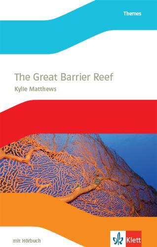 Cover: 9783125486256 | The Great Barrier Reef | Lektüre mit Hörbuch Klasse 9 | Kylie Matthews