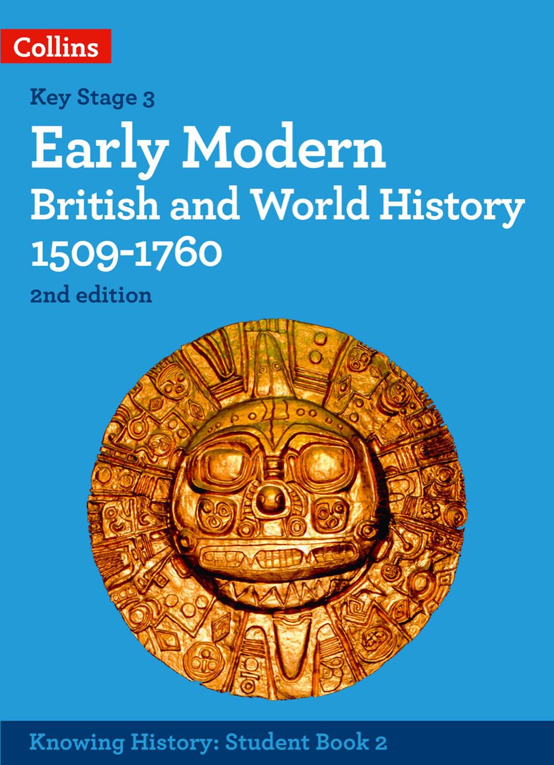 Cover: 9780008492052 | Early Modern British and World History 1509-1760 | Aitken-Burt (u. a.)