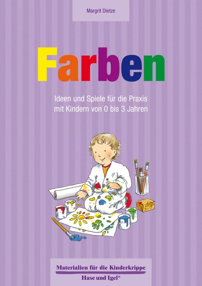 Cover: 9783867608640 | Farben | Margrit Dietze | Taschenbuch | 64 S. | Deutsch | 2012