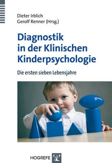 Cover: 9783801721244 | Diagnostik in der Klinischen Kinderpsychologie | Irblich (u. a.)