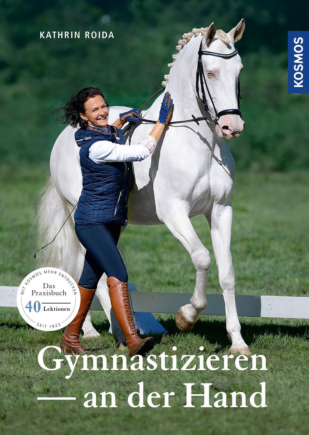 Cover: 9783440170120 | Gymnastizieren an der Hand | Kathrin Roida | Buch | Deutsch | 2021