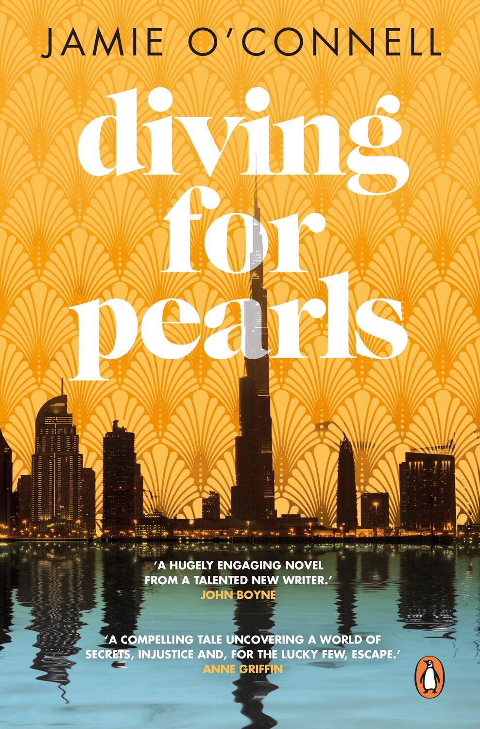 Cover: 9781529176735 | Diving for Pearls | Jamie O'Connell | Taschenbuch | Englisch | 2022