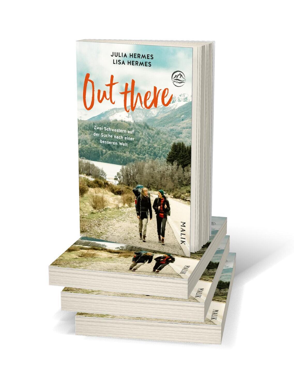 Bild: 9783890295466 | Out there | Julia Hermes (u. a.) | Taschenbuch | 304 S. | Deutsch