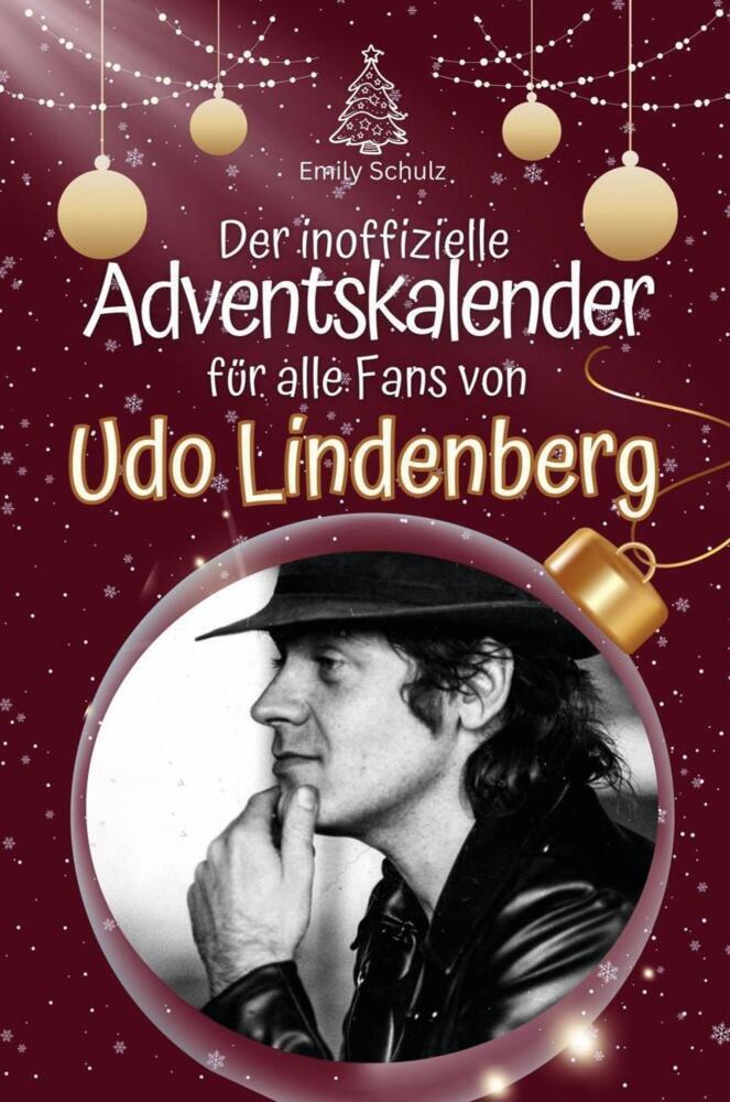 Cover: 9783759105066 | Der inoffizielle Adventskalender für alle Fans von Udo Lindenberg -...