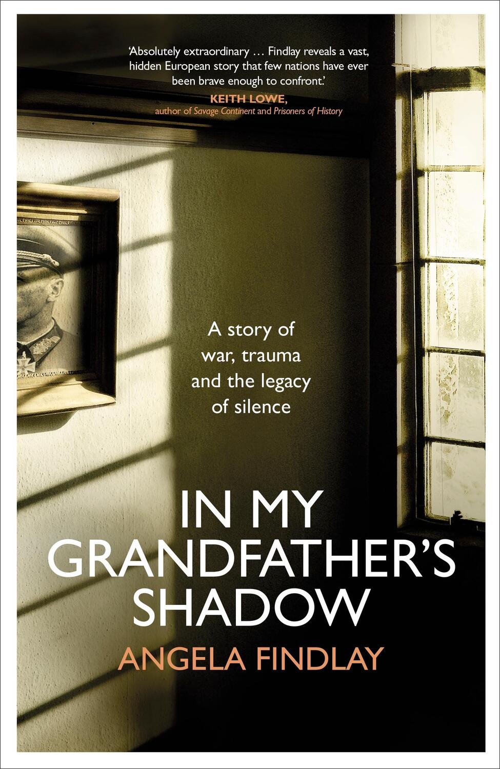 Cover: 9781787634060 | In My Grandfather's Shadow | Angela Findlay | Buch | Englisch | 2022