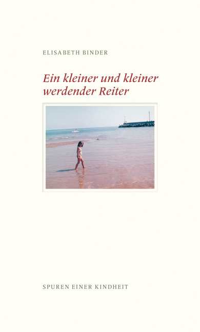 Cover: 9783033047679 | Ein kleiner und kleiner werdender Reiter | Elisabeth Binder | Buch