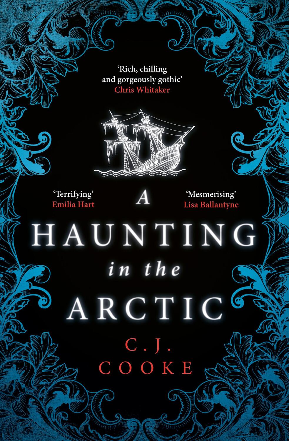 Cover: 9780008515997 | A Haunting in the Arctic | C. J. Cooke | Taschenbuch | Englisch | 2024