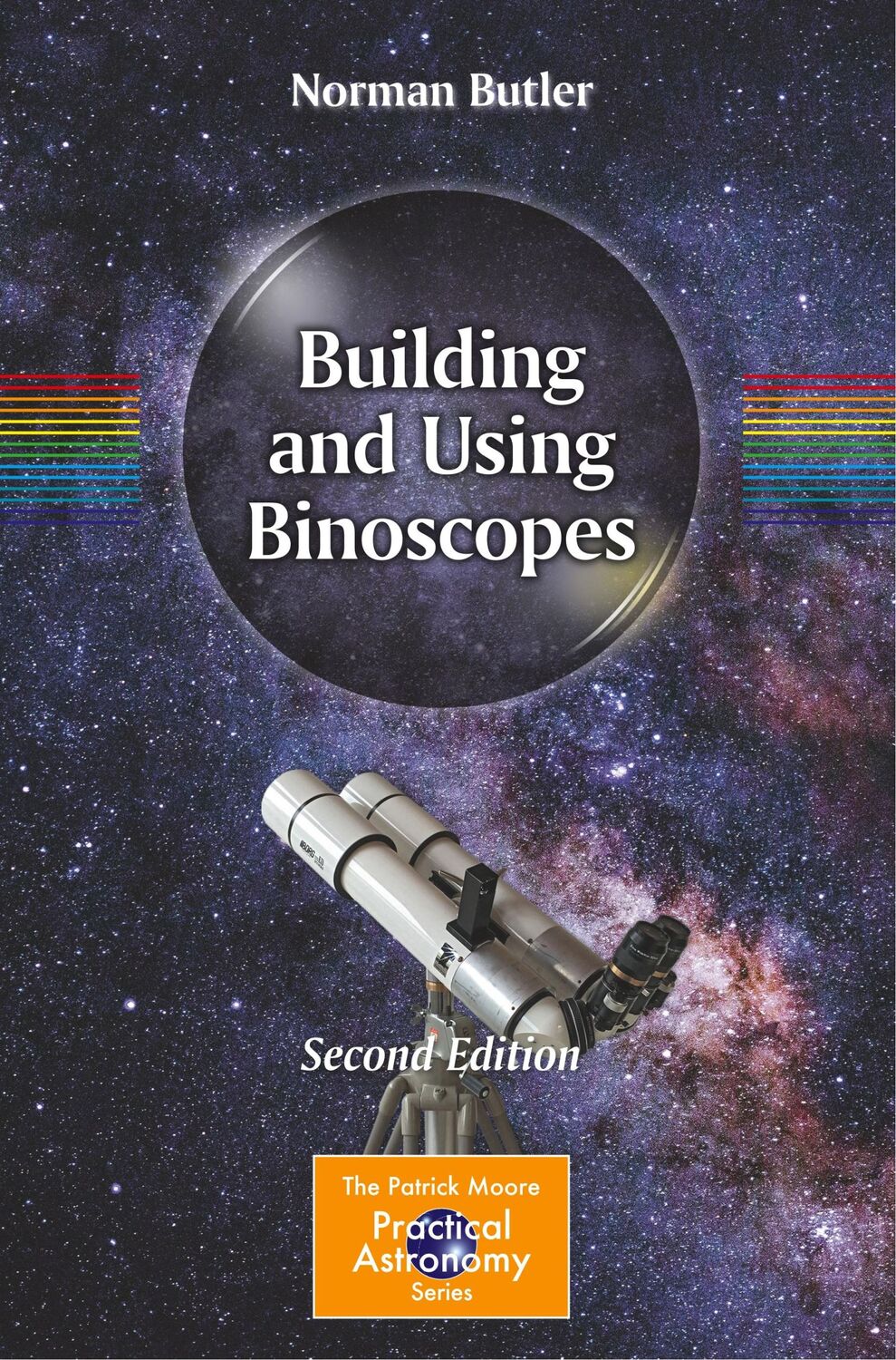 Cover: 9783319467887 | Building and Using Binoscopes | Norman Butler | Taschenbuch | xv