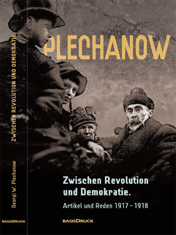 Cover: 9783861631552 | Zwischen Revolution und Demokratie | Georgi W Plechanow | Buch | 2016