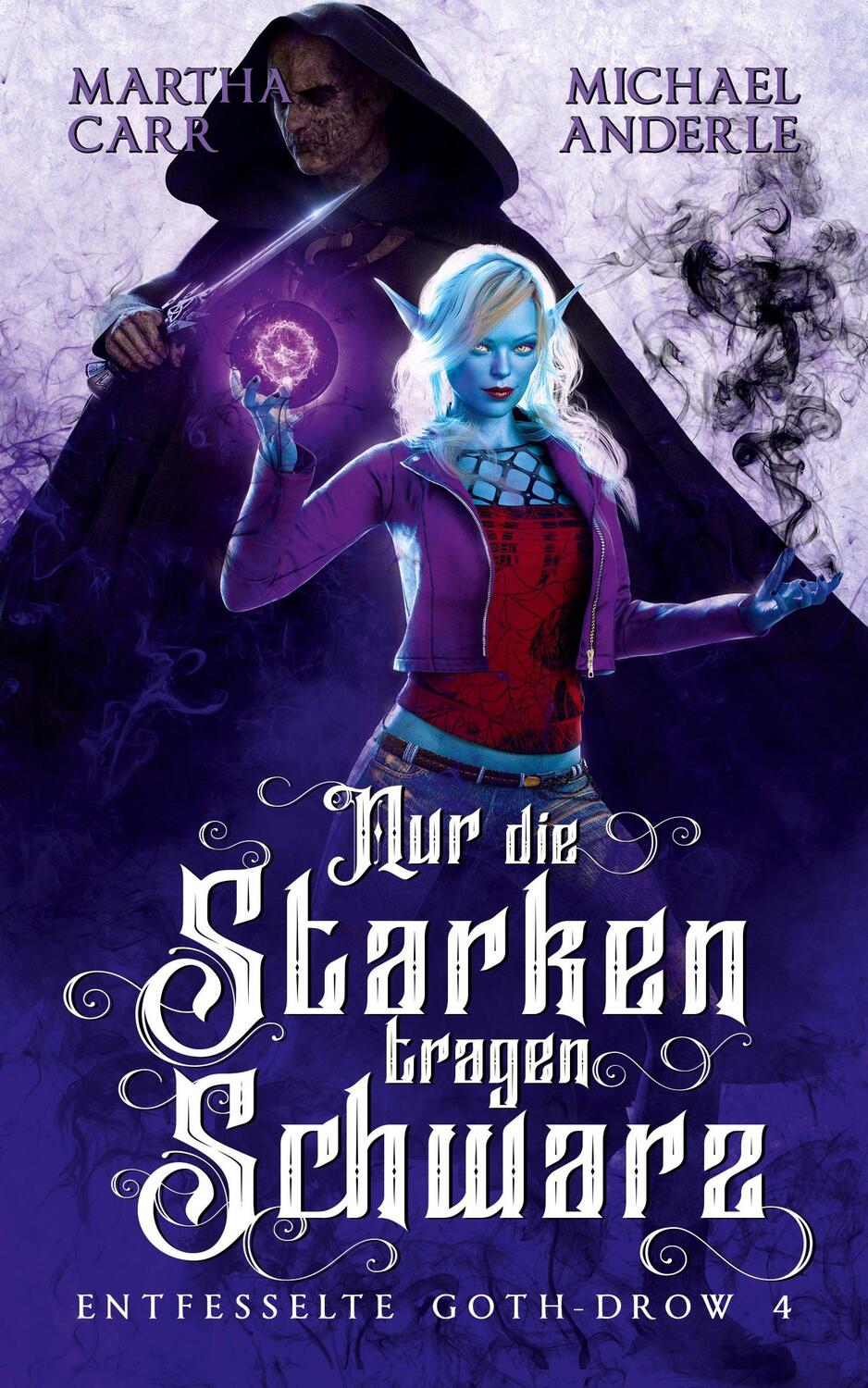 Cover: 9781685007010 | Nur die Starken tragen Schwarz | Martha Carr (u. a.) | Taschenbuch