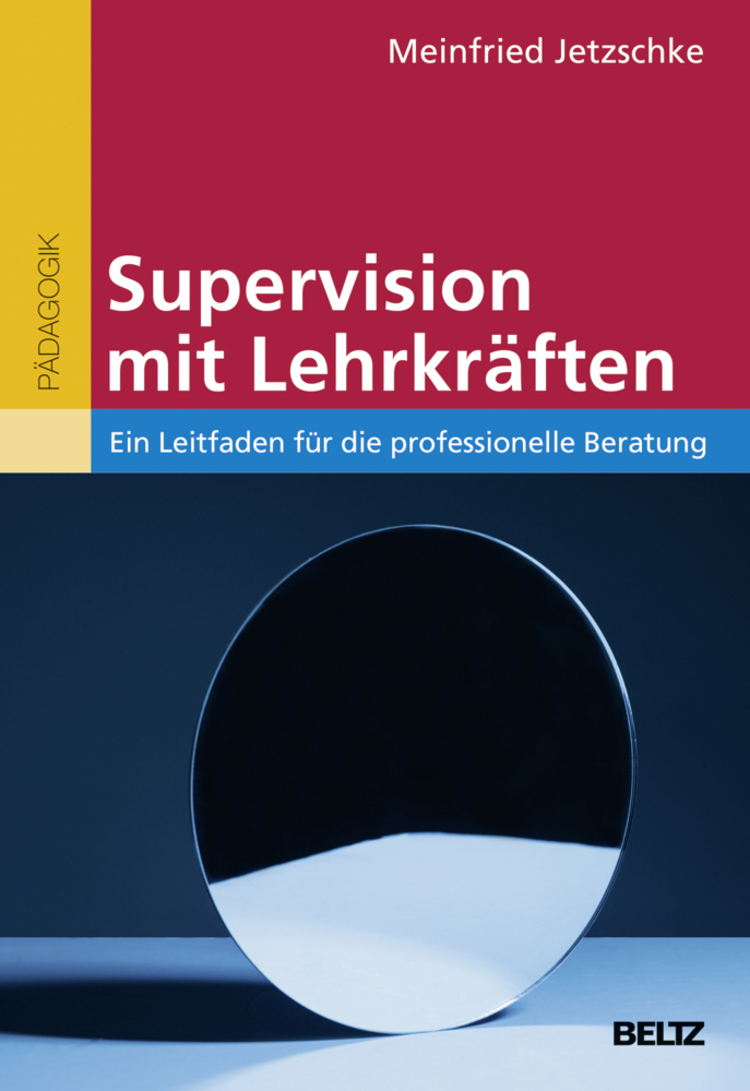 Cover: 9783407630759 | Supervision mit Lehrkräften | Meinfried Jetzschke | Taschenbuch | 2018