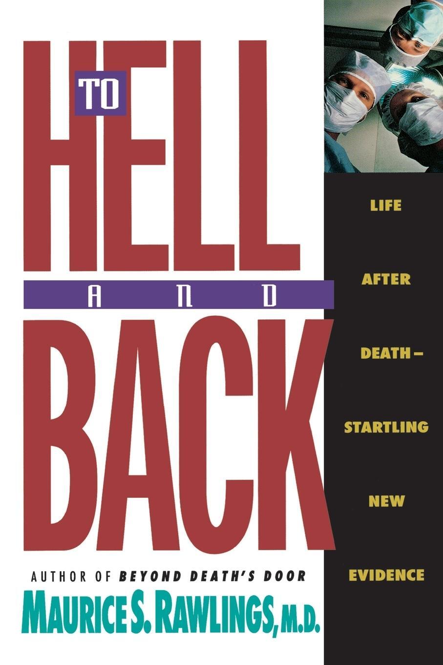 Cover: 9780840767585 | To Hell and Back | Thomas Nelson Publishers | Taschenbuch | Paperback