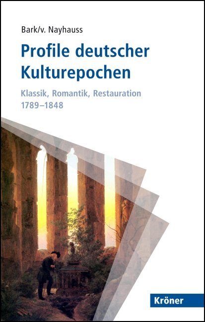 Cover: 9783520508010 | Profile deutscher Kulturepochen: Klassik, Romantik, Restauration...
