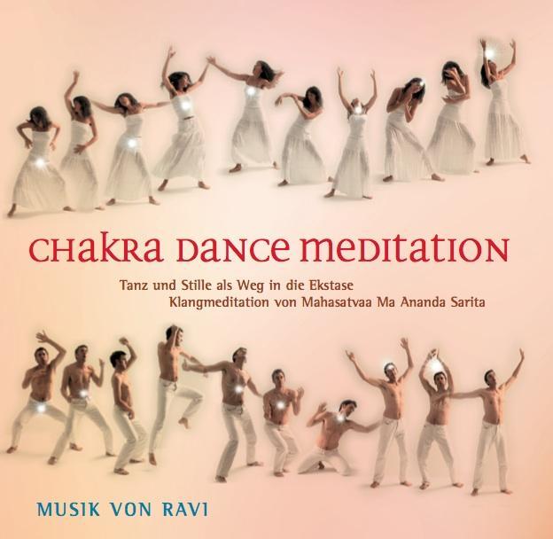 Cover: 9783954471409 | Chakra Dance Meditation | Mahasatvaa Ma Ananda Sarita | Audio-CD