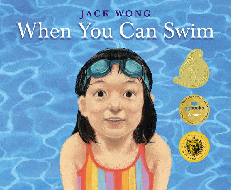 Cover: 9781338830965 | When You Can Swim | Jack Wong | Buch | Gebunden | Englisch | 2023