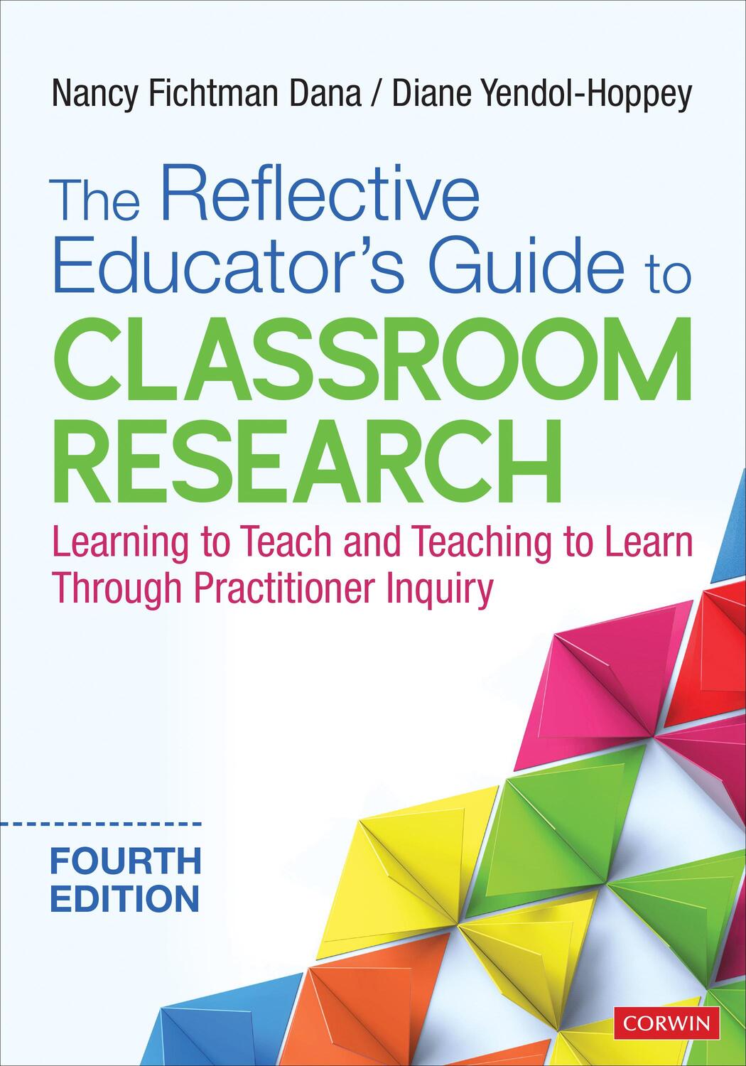 Cover: 9781544352183 | The Reflective Educator's Guide to Classroom Research | Taschenbuch