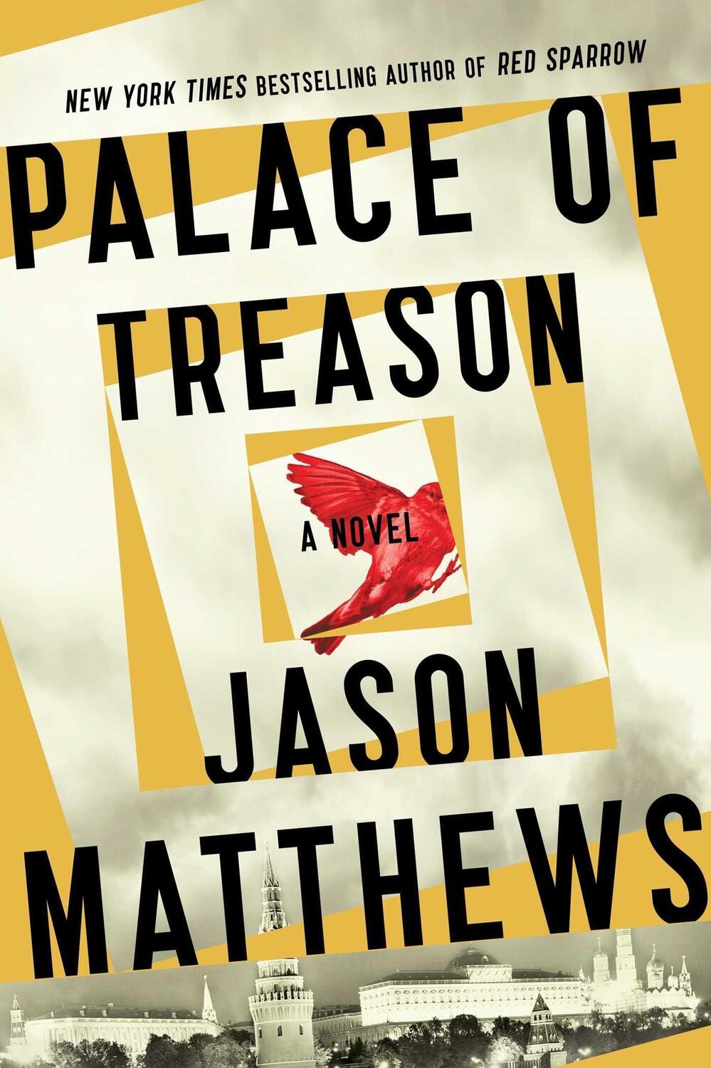 Cover: 9781476793740 | Palace of Treason: A Novelvolume 2 | Jason Matthews | Buch | Englisch