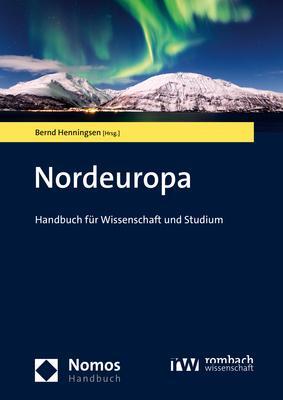 Cover: 9783848786992 | Nordeuropa | Handbuch für Wissenschaft und Studium | Bernd Henningsen