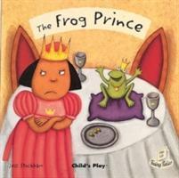 Cover: 9781846430770 | The Frog Prince | Taschenbuch | Flip-Up Fairy Tales | Englisch | 2007