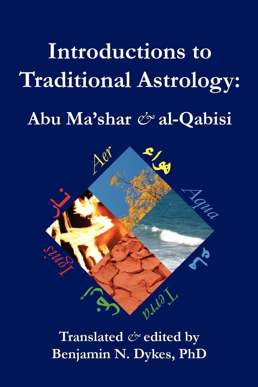 Cover: 9781934586150 | Introductions to Traditional Astrology | Abu Ma'shar (u. a.) | Buch
