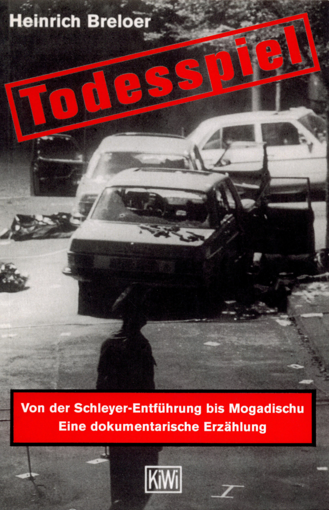 Cover: 9783462025972 | Todesspiel | Heinrich Breloer | Taschenbuch | 304 S. | Deutsch | 1997