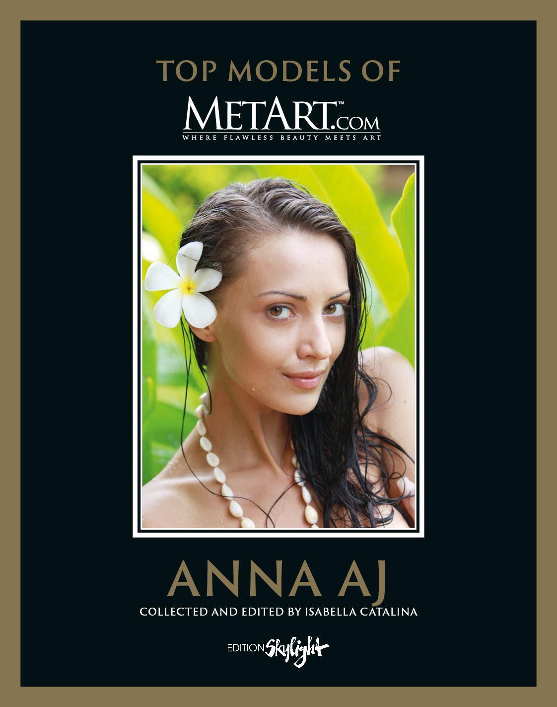 Cover: 9783037666951 | Anna AJ - Top Models of MetArt.com | Isabella Catalina | Buch | 128 S.