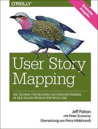 Cover: 9783958750678 | User Story Mapping - Die Technik für besseres Nutzerverständnis in...