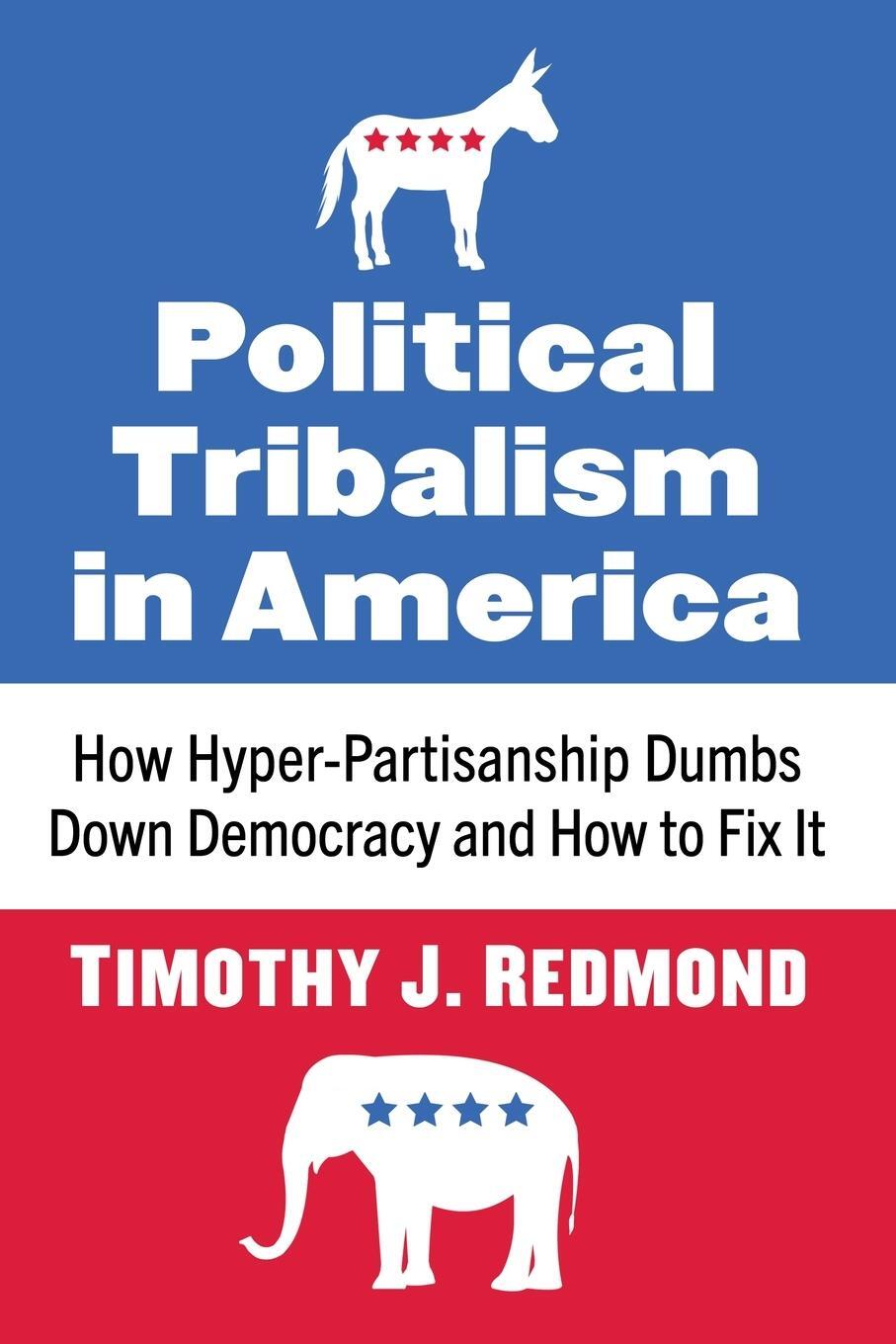 Cover: 9781476683102 | Political Tribalism in America | Timothy J. Redmond | Taschenbuch