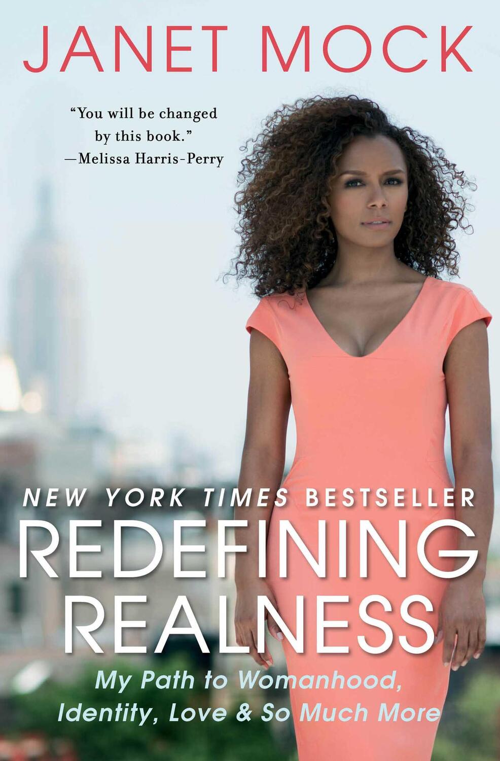Cover: 9781476709130 | Redefining Realness | Janet Mock | Taschenbuch | Englisch | 2015